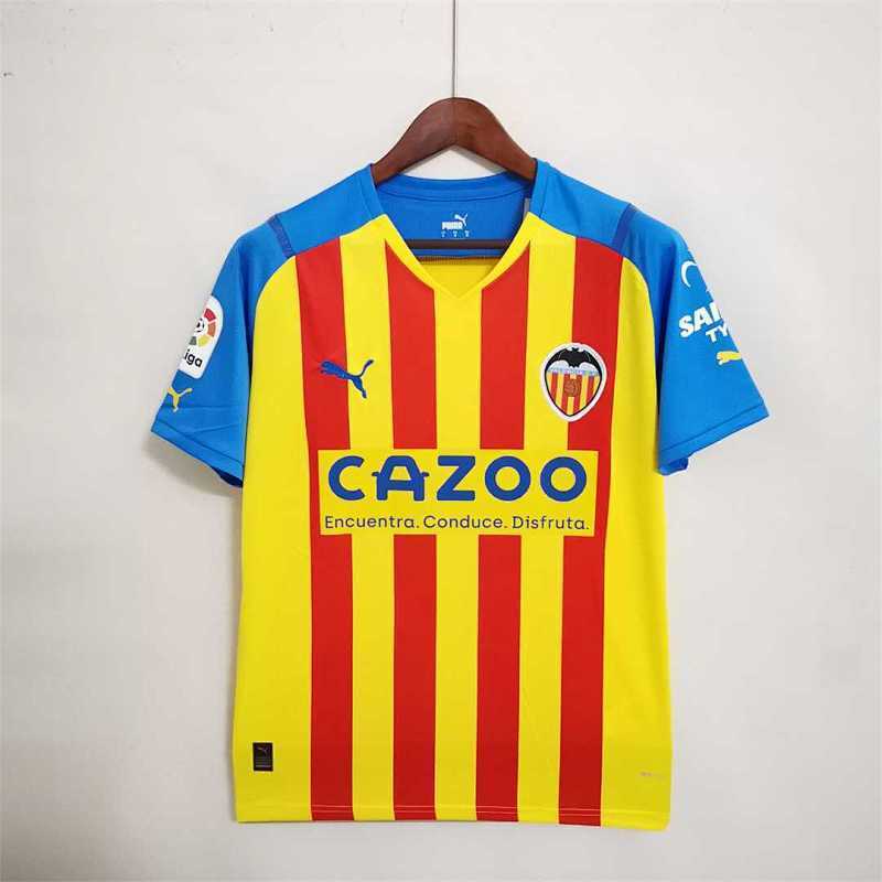Maillot Valence Extérieur 22/23