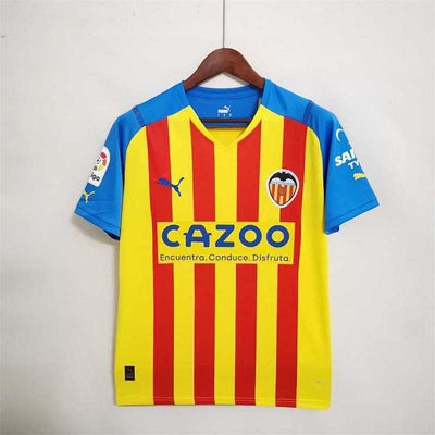 Maillot Valence Extérieur 22/23