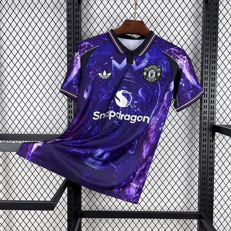 Maillot Manchester United Legends 25/26
