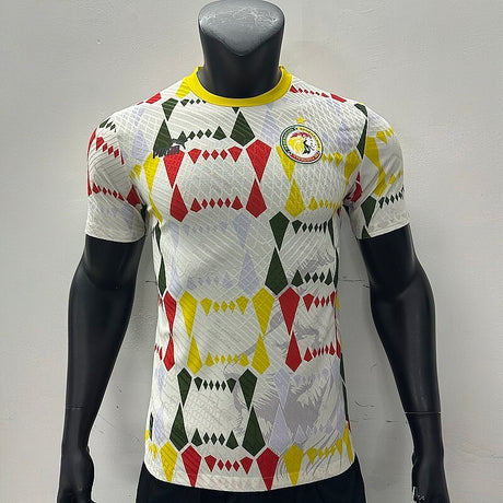 Maillot Sénégal Prématch 2024