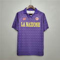 Maillot Fiorentina Domicile 89/90