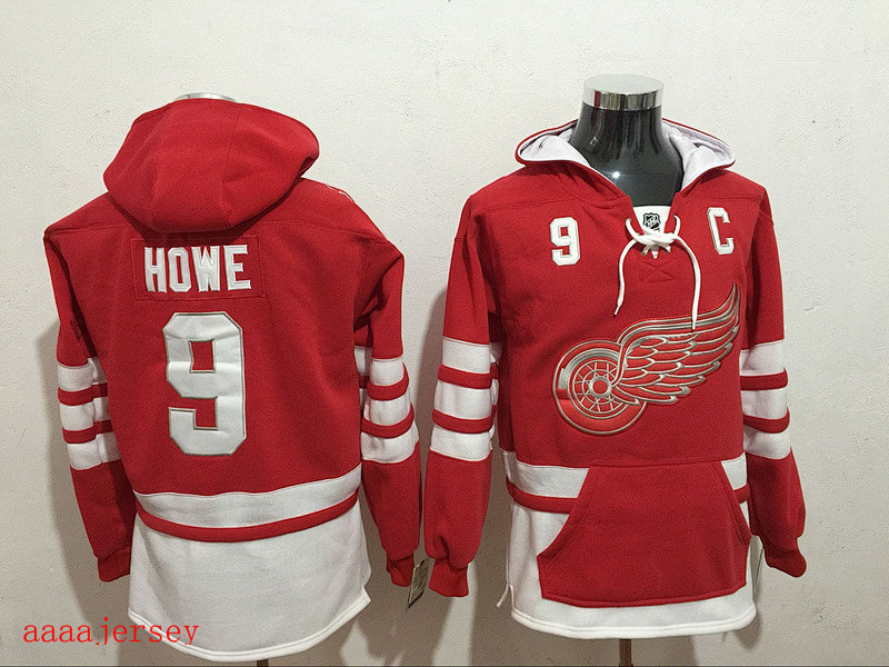 Survêtement Detroit Wings hoodie 25/26