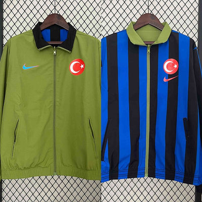 Coupe-vent Turquie Trench Coat 2024