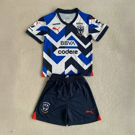 Ensemble Enfant Rayados Monterrey Third 23/24