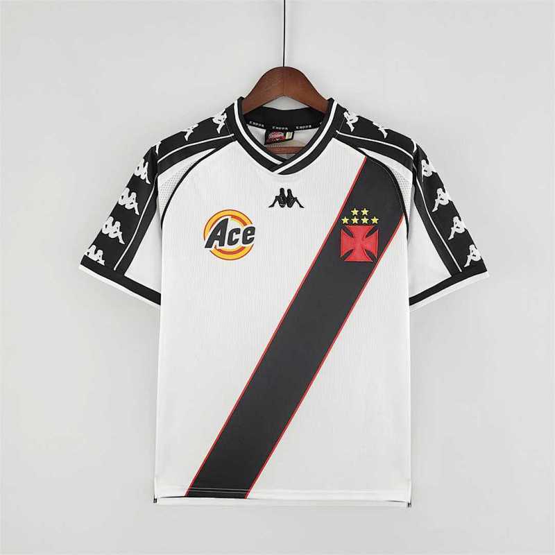 Maillot Vasco da Gama Rétro 2000