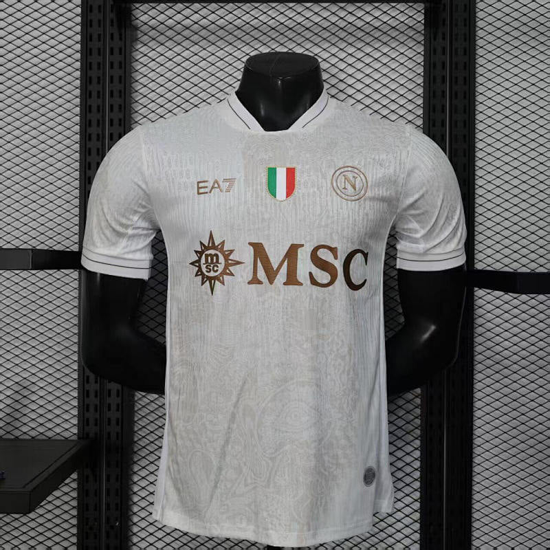 Maillot Naples Extérieur Player Version 25/26