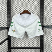 Pantalón Corto Real Betis Local 24/25