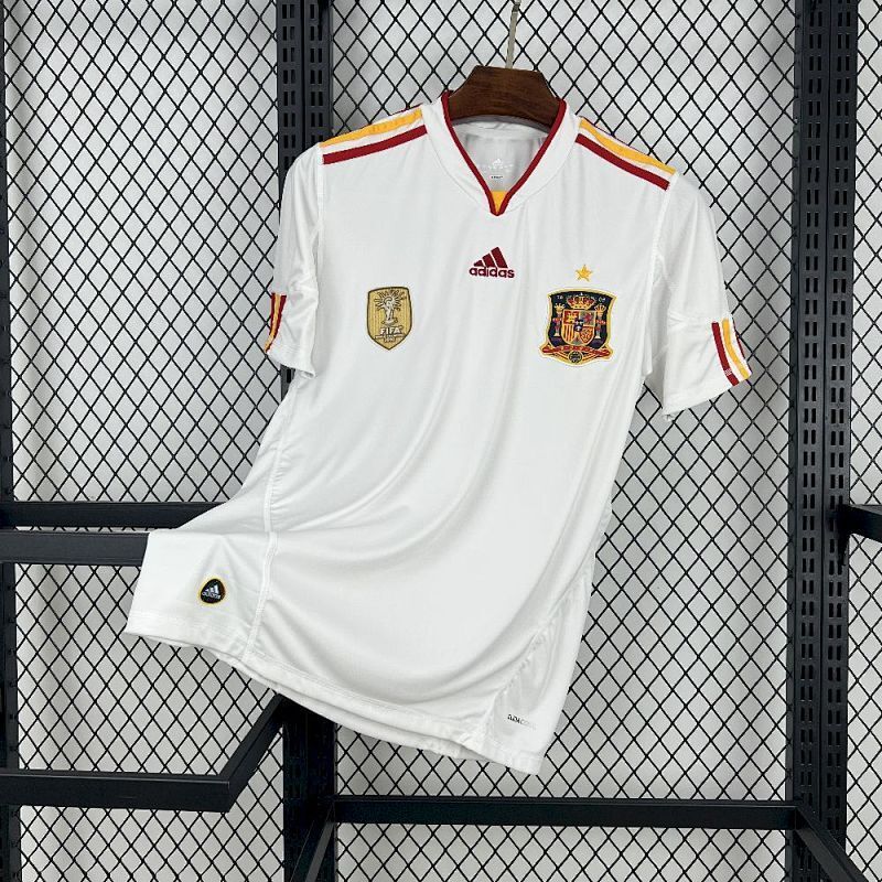 Maillot Spain Vintage Joy Extérieur Rétro 25/26