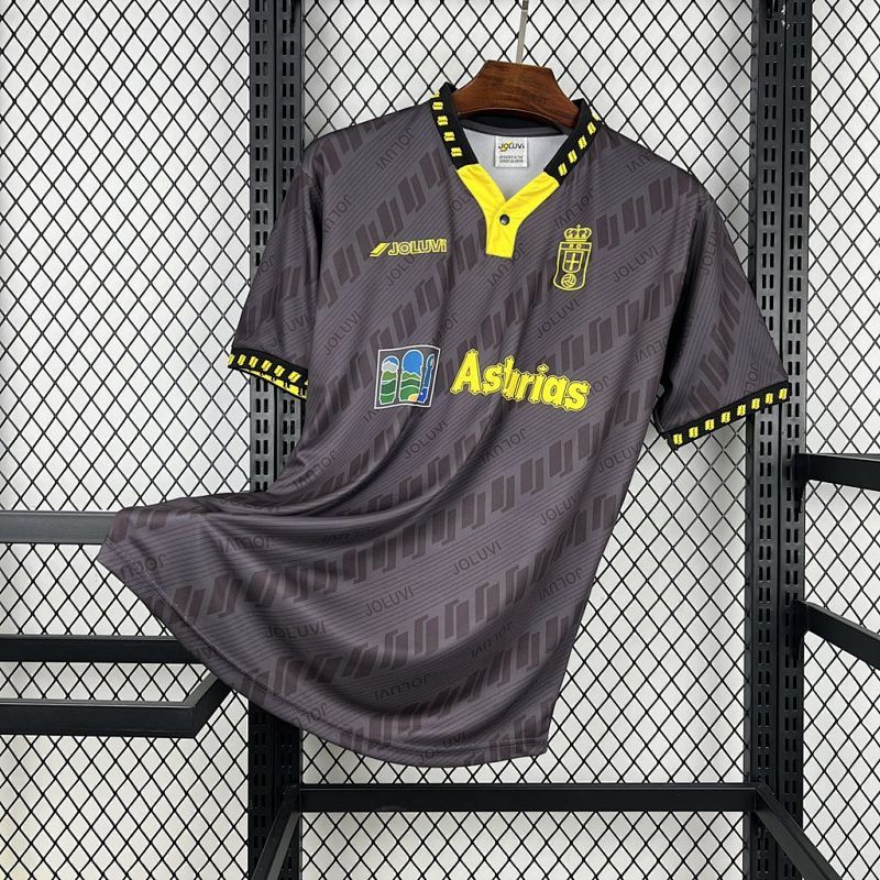 Maillot Oviedo Vintage Domicile Rétro 25/26