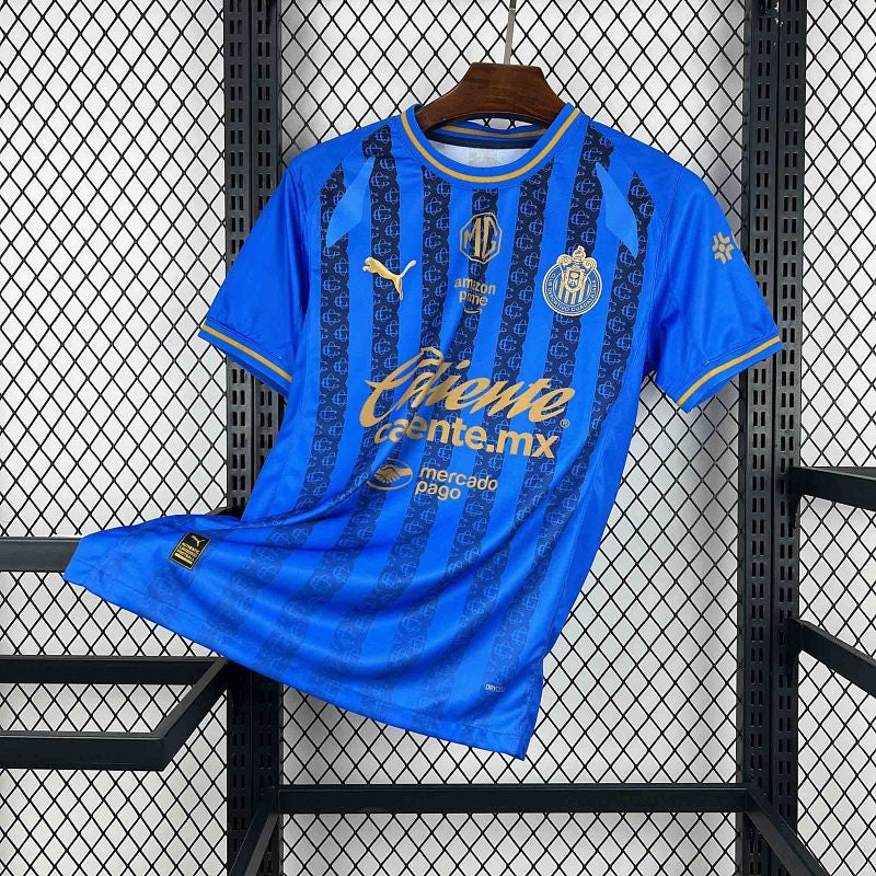 Maillot Chivas Third 25/26