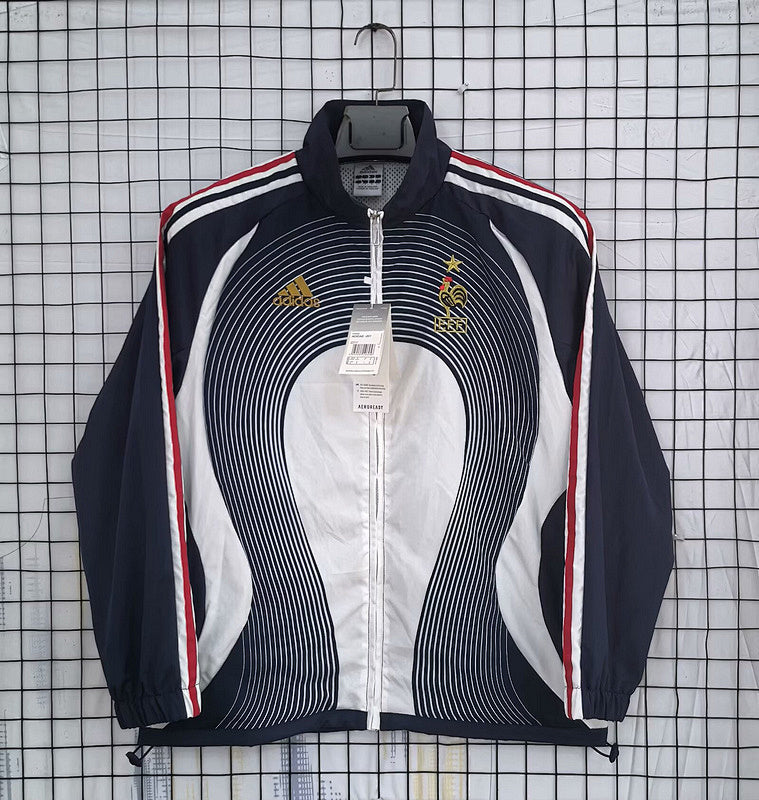 Maillot France Rétro 2006/07