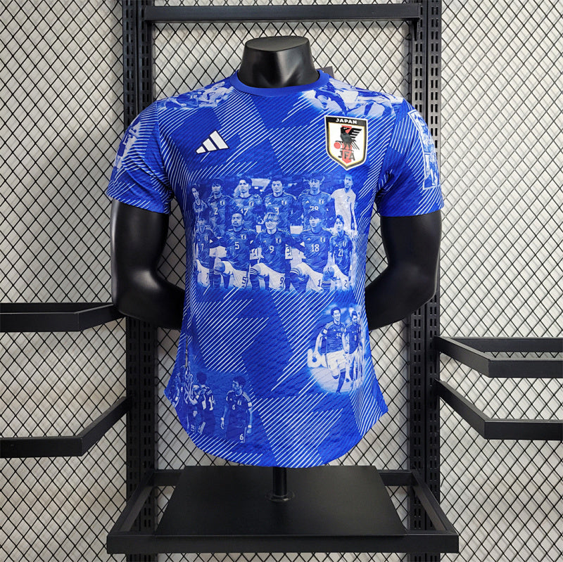 Maillot Japon Player Version 23/24