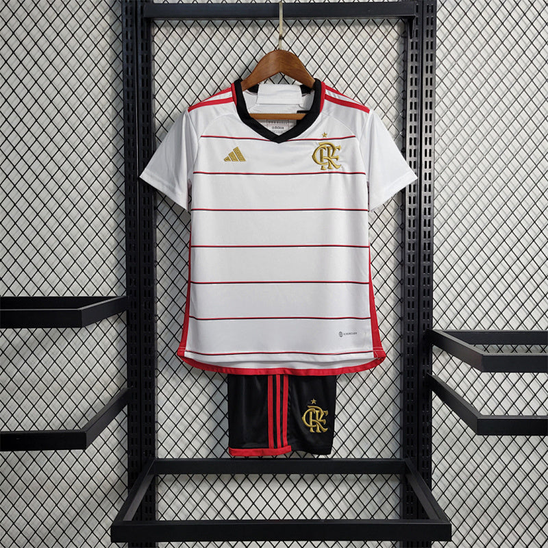Ensemble Enfant Flamengo Extérieur 23/24
