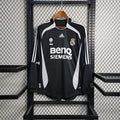 Maillot Real Madrid Extérieur Rétro 2006/07