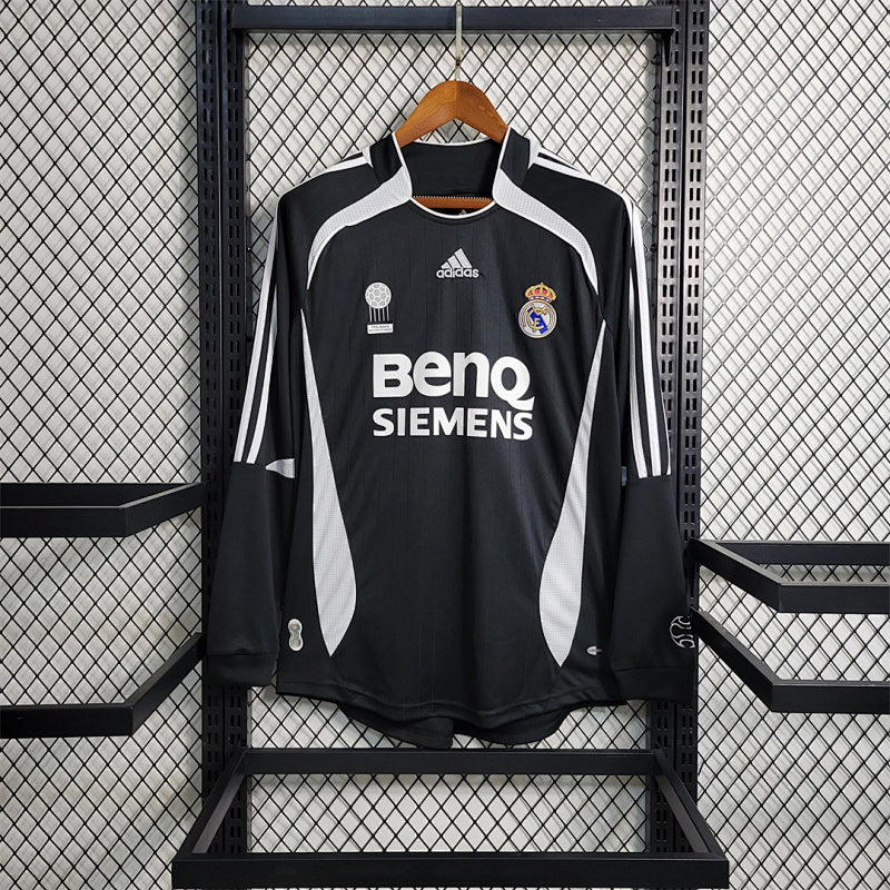 Maillot Real Madrid Extérieur Rétro 2006/07