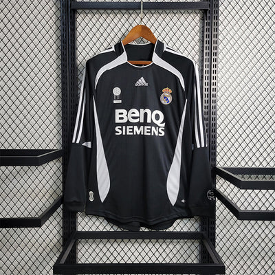 Maillot Real Madrid Extérieur Rétro 06/07/07