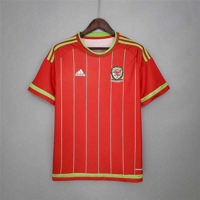 Maillot Pays de Galles Domicile 15/16
