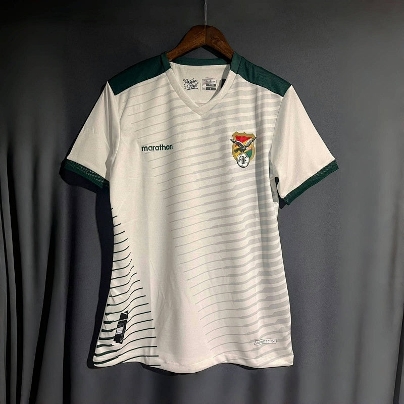 Maillot Bolivie Extérieur 25/26