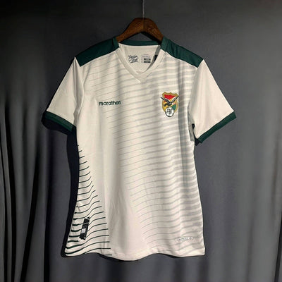 Maillot Bolivie Extérieur 25/26