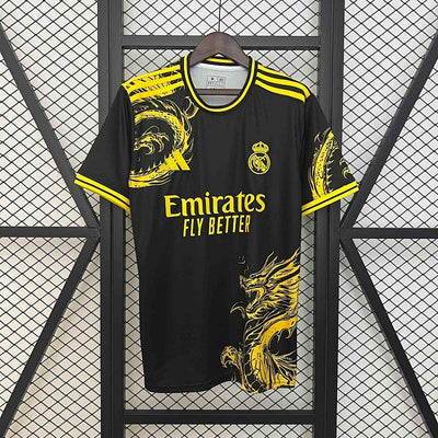 Maillot Real Madrid Dragon Édition spéciale 24/25 (2)