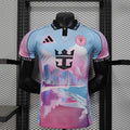 Maillot Inter Miami Édition spéciale Player Version 25/26