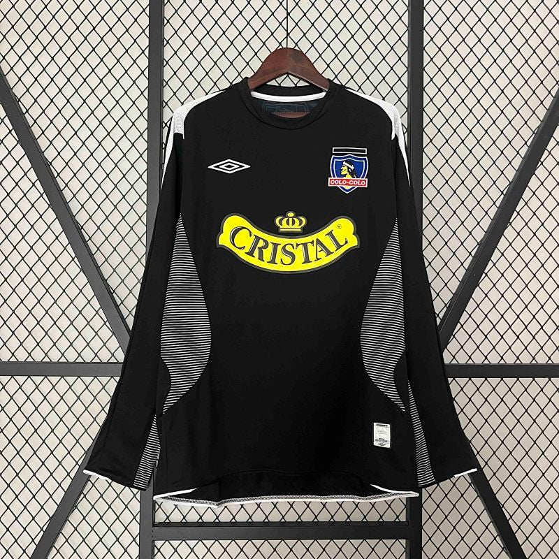 Maillot Colo Colo Replicas Extérieur Rétro 25/26