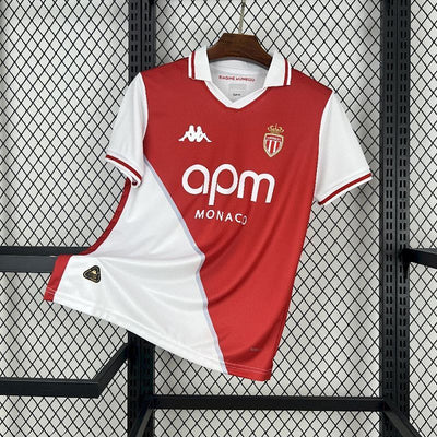 Maillot Monaco Domicile 25/26