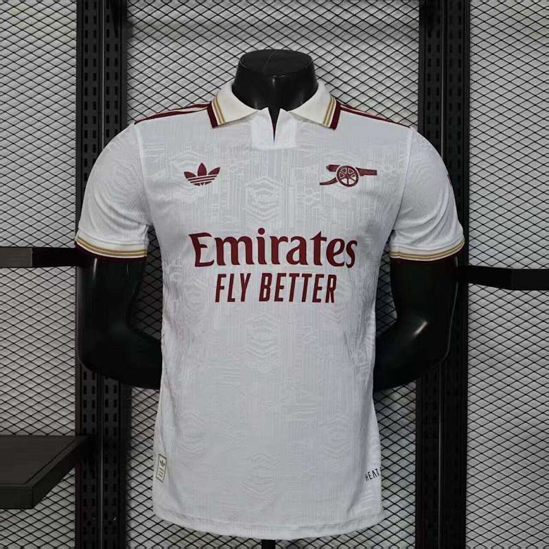 Maillot Arsenal Third Player Version 25/26
