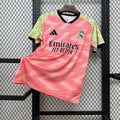 Maillot Real Madrid Rose Prématch 25/26