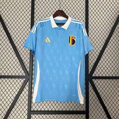 Maillot Belgique Extérieur 2024