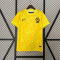 Maillot France Yellow UEFA Gardien 25/26