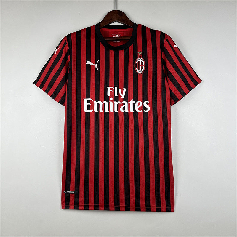 Maillot AC Milan Domicile Rétro 19/20