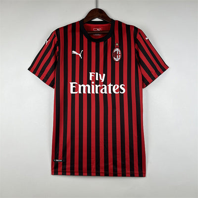 Maillot AC Milan Domicile Rétro 19/20