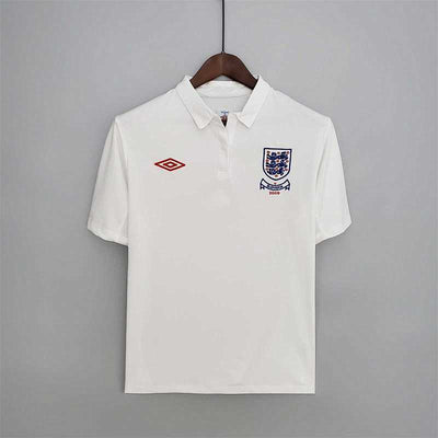 Maillot Angleterre Domicile Rétro 2010