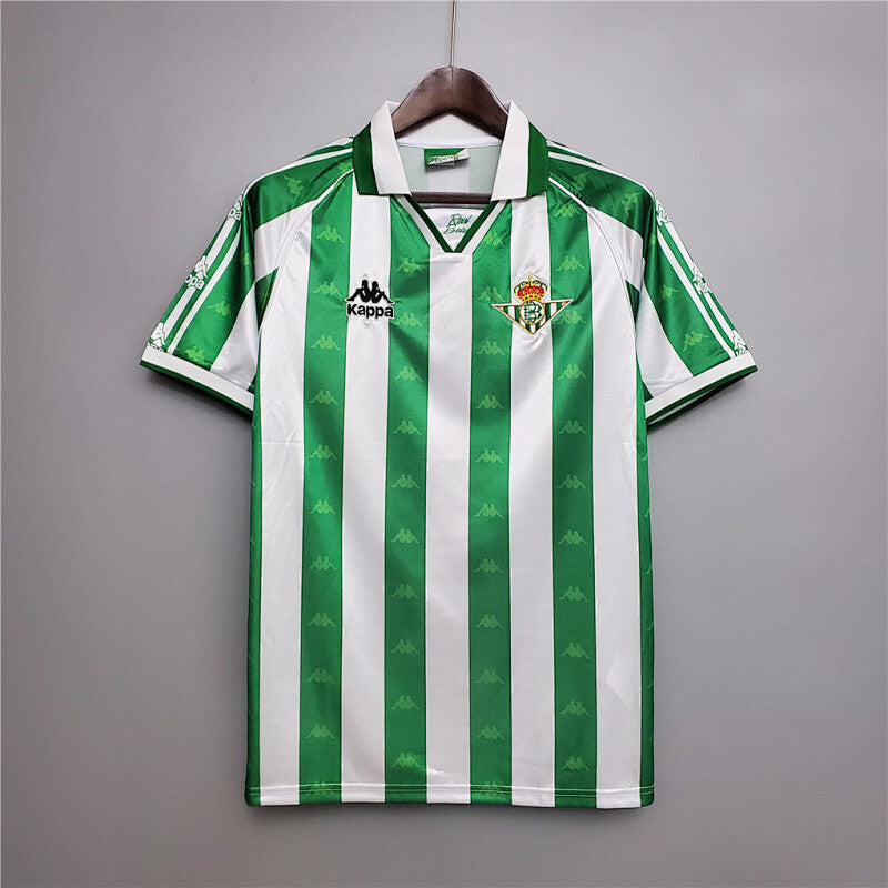 Maillot Real Betis Domicile Rétro 25/26