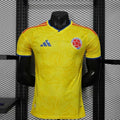 Maillot Colombia Supply Domicile Player Version 25/26