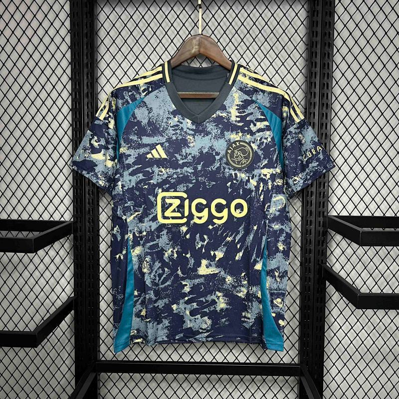 Camiseta Ajax Visitante 24/25