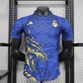 Maillot Real Madrid Bleu Player Version 24/25 (3)