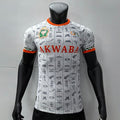 Maillot Ivory Coast Pre-Match 25/26