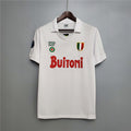 Maillot Naples Extérieur 87/88