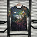 Maillot Real Madrid Noir Prématch 24/25