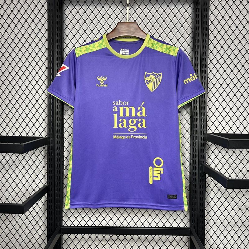 Maillot Malaga Extérieur 24/25