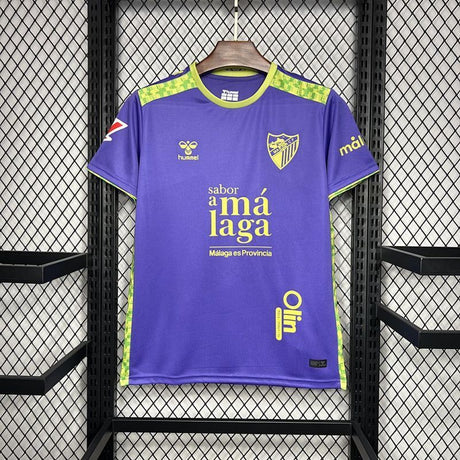 Maillot Malaga Extérieur 24/25