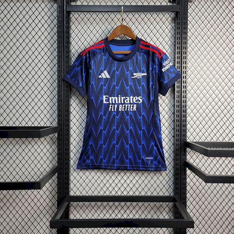 Maillot Femme Arsenal Extérieur 25/26