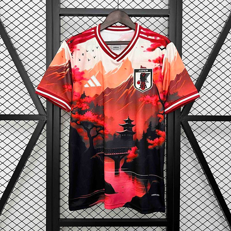 Maillot Japan Bloody Eclipse Édition spéciale 25/26