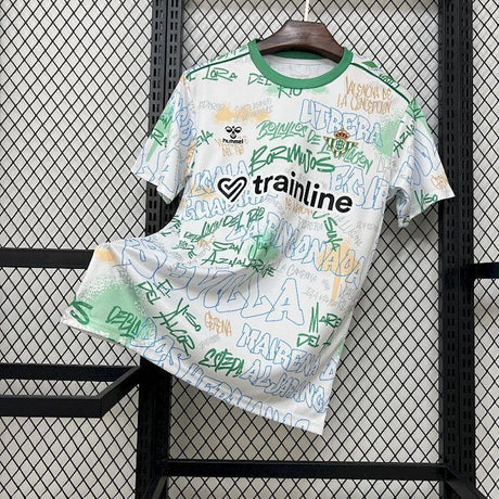 Maillot Real Betis Prématch 25/26
