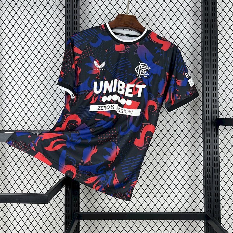 Maillot Rangers Third 24/25