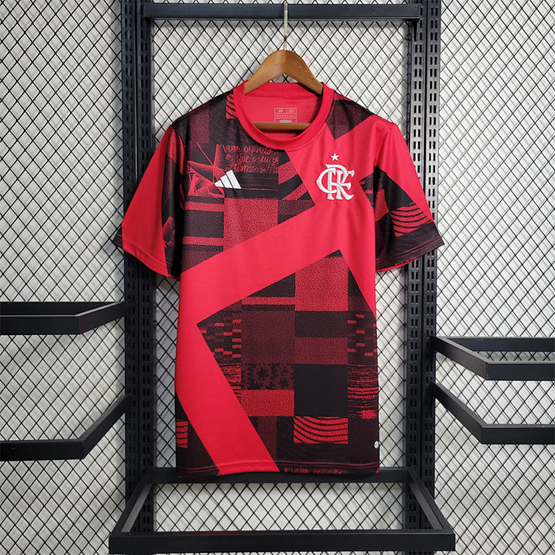 Maillot Flamengo Pre-Match 23/24