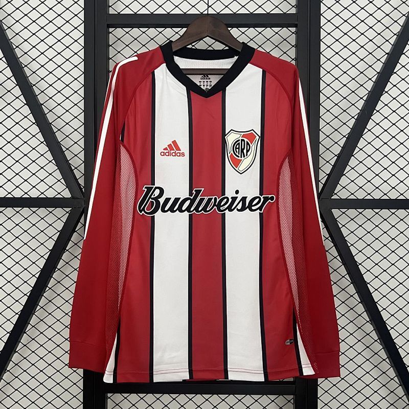 Maillot River Plate Extérieur Rétro 25/26