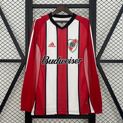 Maillot River Plate Extérieur Rétro 03/04